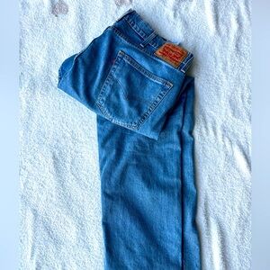 Levi’s 505 jeans